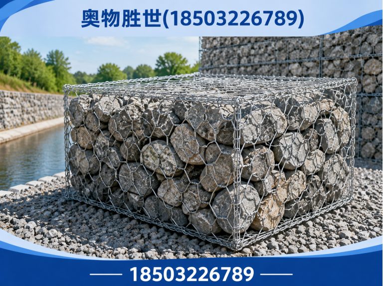 伊犁雷诺护垫展示图